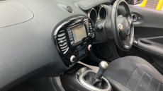 Nissan Juke 1.6 [112] Bose Personal Edition 5dr Petrol Hatchback